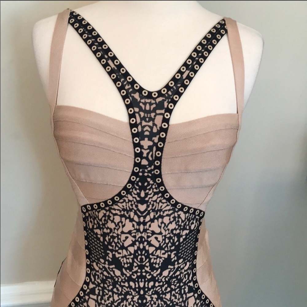 Authentic Herve Leger Dress - Picture 4 of 6